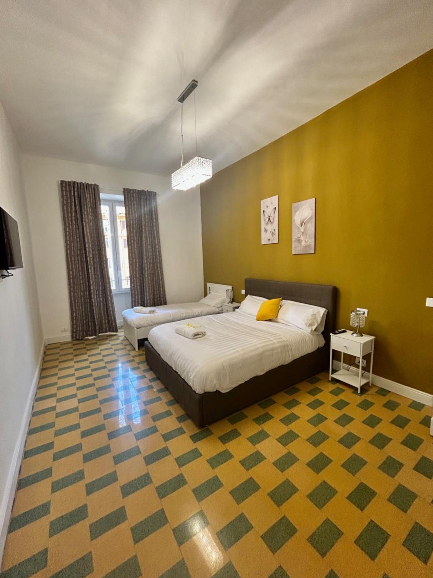 San Peter Vale House Apartment โรม ภายนอก รูปภาพ